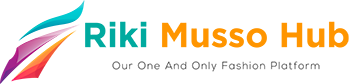 logo and tagline of Riki Musso Hub website2