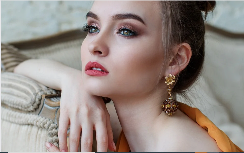 a model