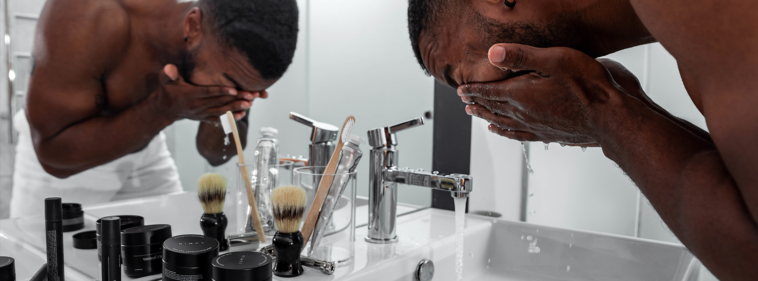 Skincare-Routine