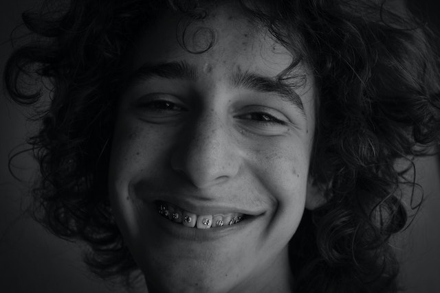 man
