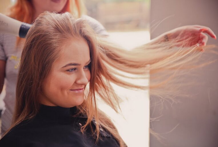 long hair