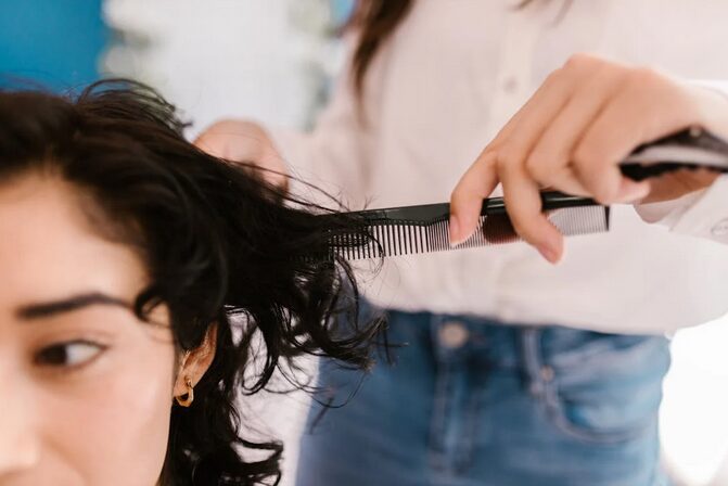 comb