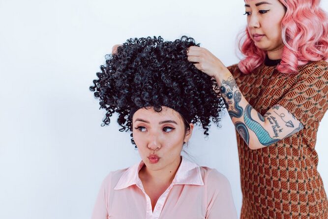hairstylist